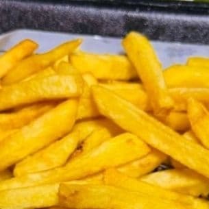 Porcion De Papas