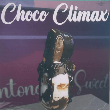 Malteada  Choco  Climax