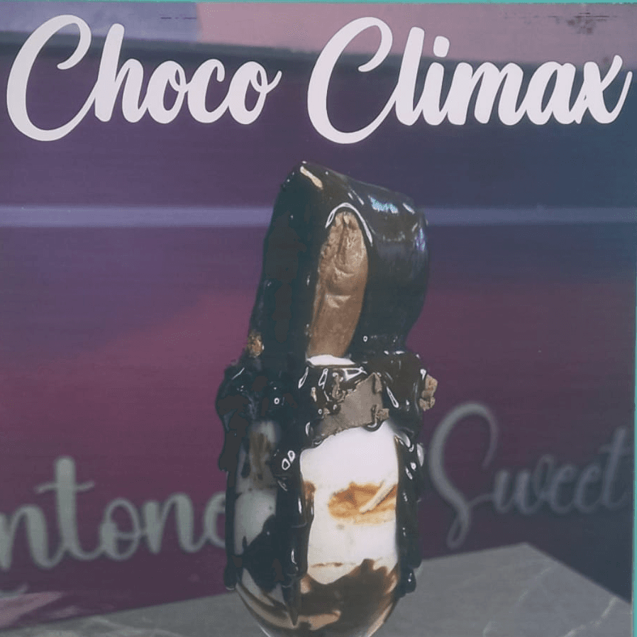 Malteada  Choco  Climax