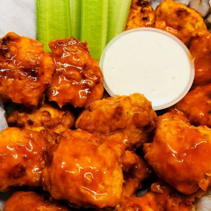 Orden de Boneless