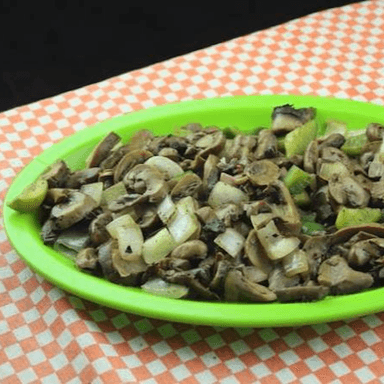 Alambre Vegetariano