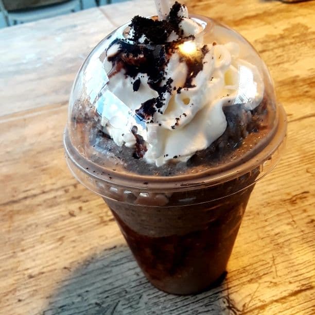 Frappe de Mocha