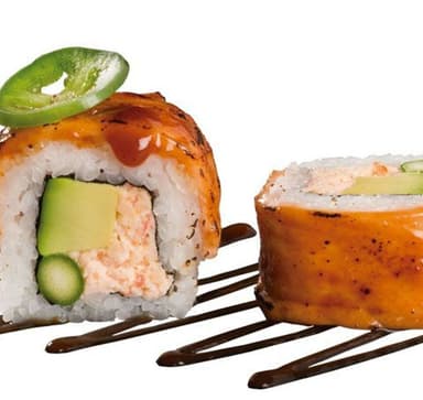 Salmon Bbq