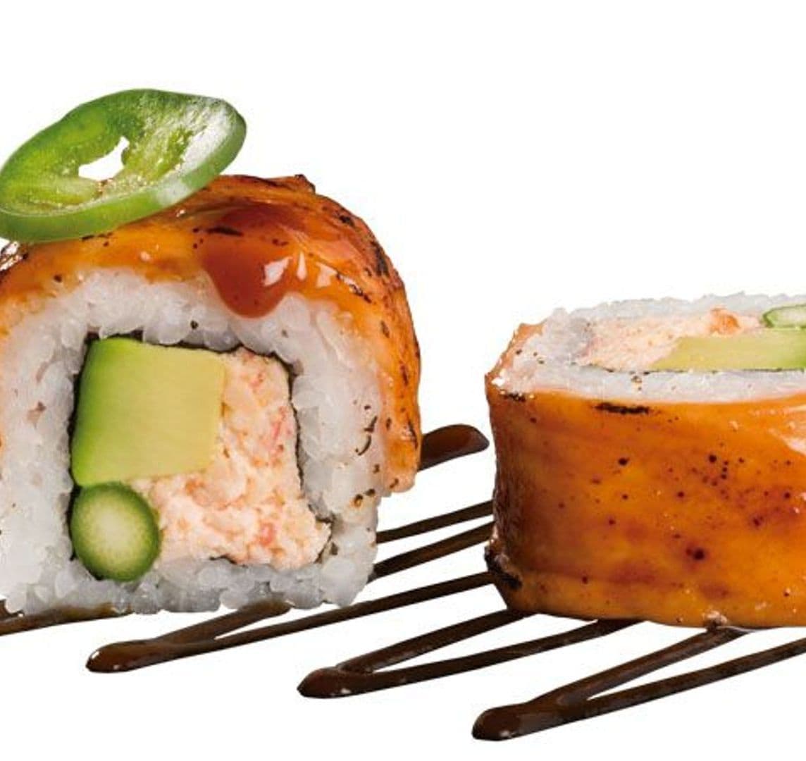 Salmon Bbq