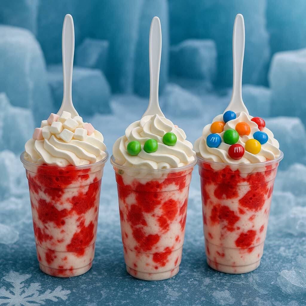 Fresas con Crema Gandes Especiales