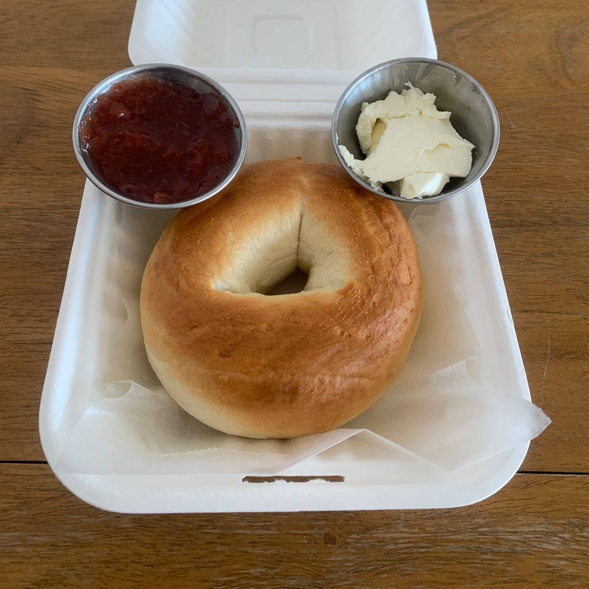 Bagel Dulce