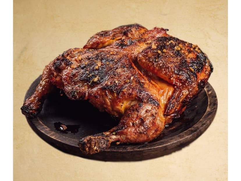 Zarandeado Pollos y Costillas