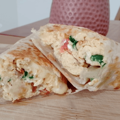 Burrito a la Mexicana
