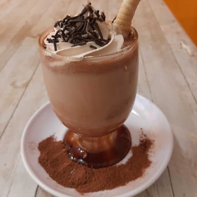 Frappé Chocolate Abuelita