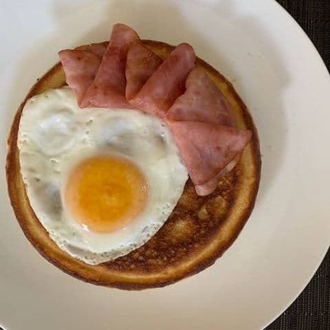 Hot Cakes 3 Pzas