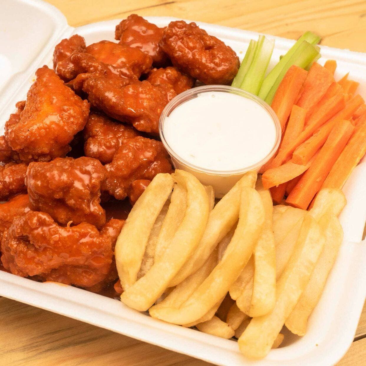 Boneless Medianos (500 Grs)