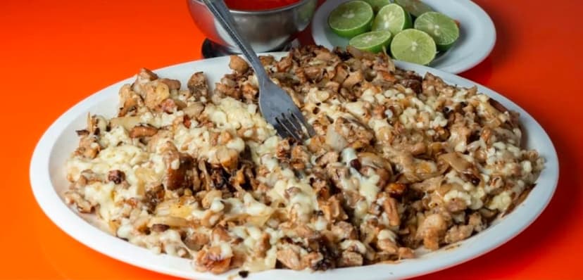 El Taco Sarapero Suc Chiautempan