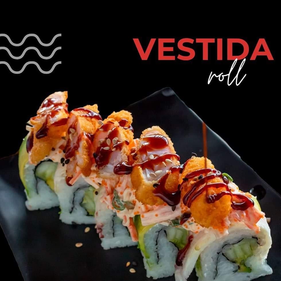 Combo Vestidita