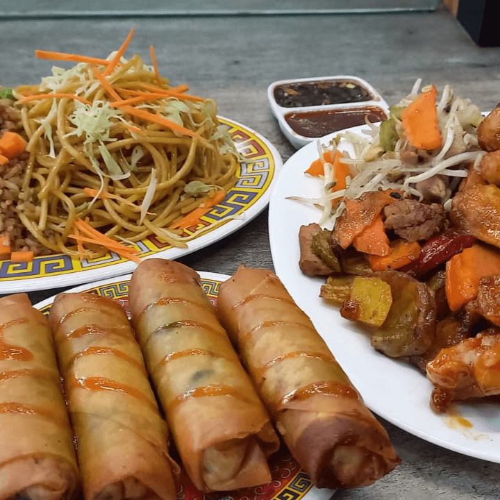 China Mix