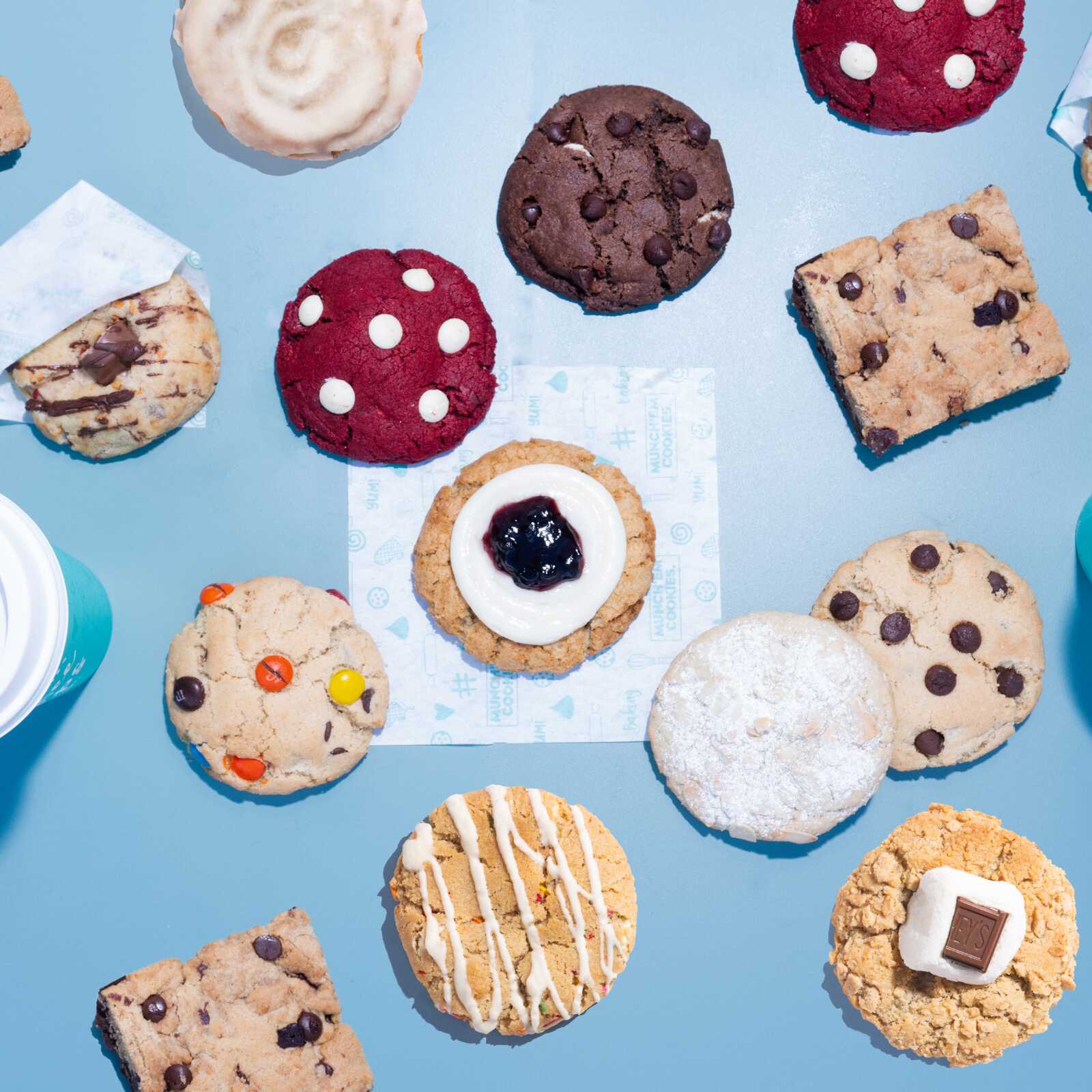 Docena de Galletas