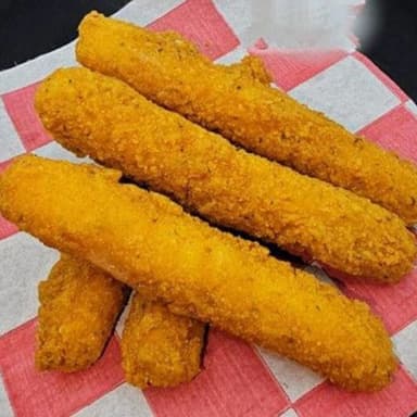 Dedos de queso