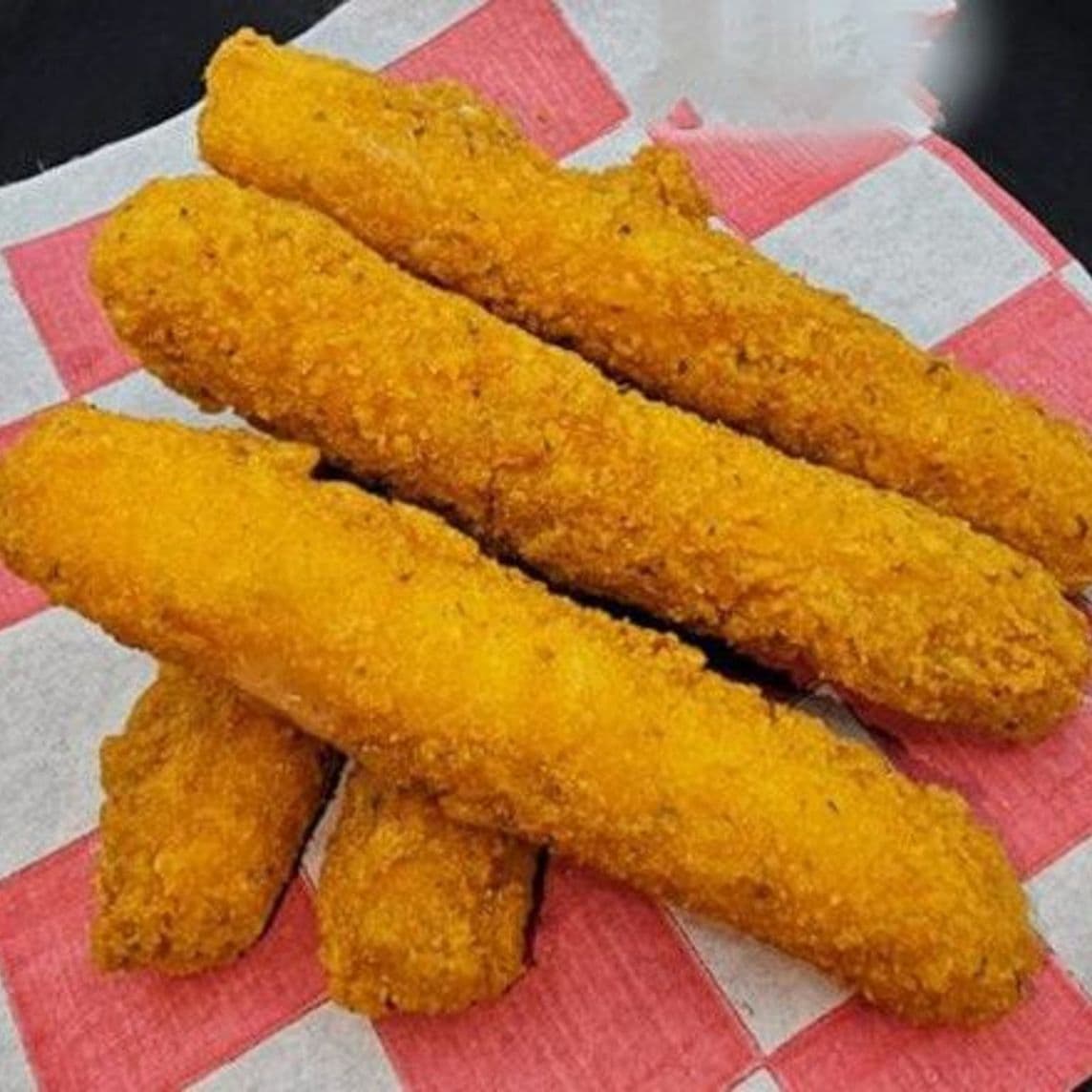 Dedos de queso