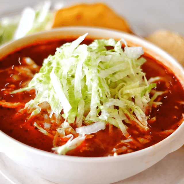 Medio Pozole
