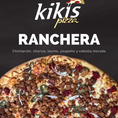 Pizza Grande Ranchera