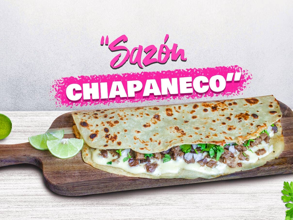 La chiapaneca