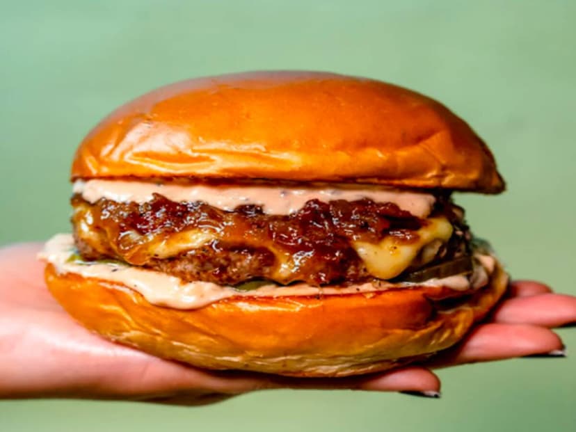 Min Burger (Mall 98)