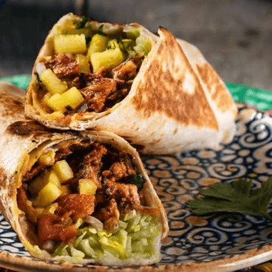 BURRITO AL PASTOR
