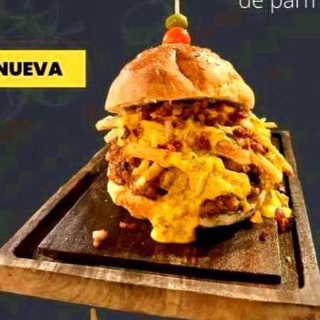 Cheese Bacon