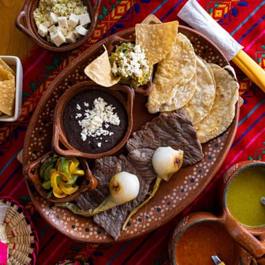 Cecina A La Huasteca