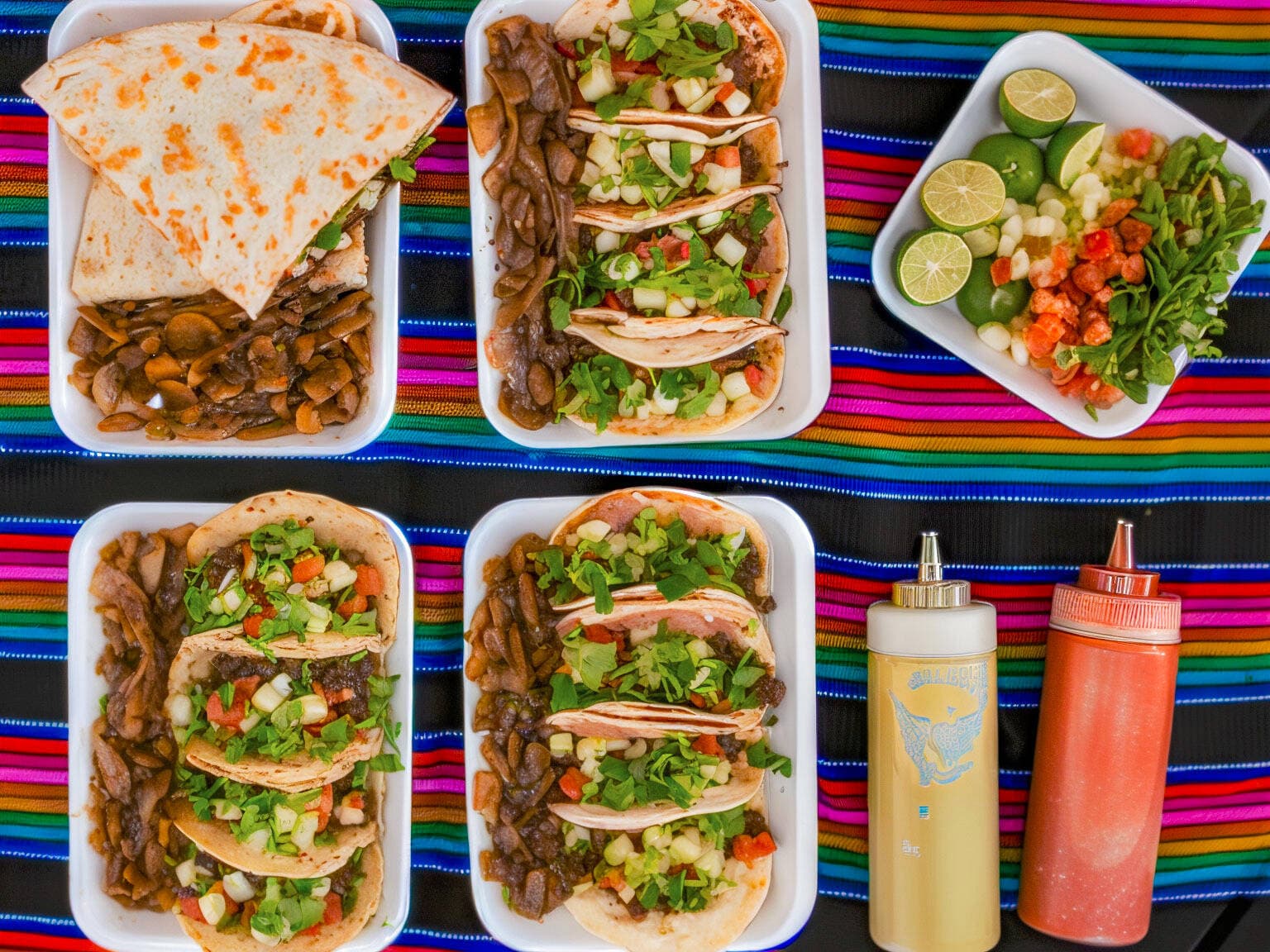 Tacos Los Primos Cuu