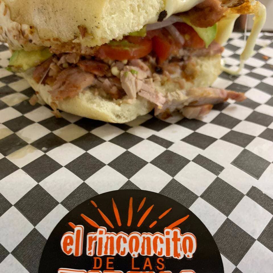 Torta de Lomo
