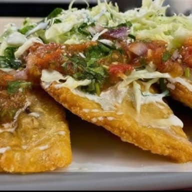ORDEN DE QUESADILLA DORADA (3)