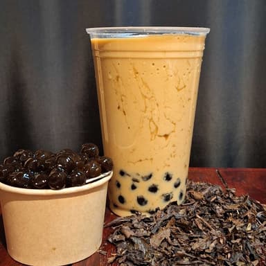 Bubble Tea Oolong