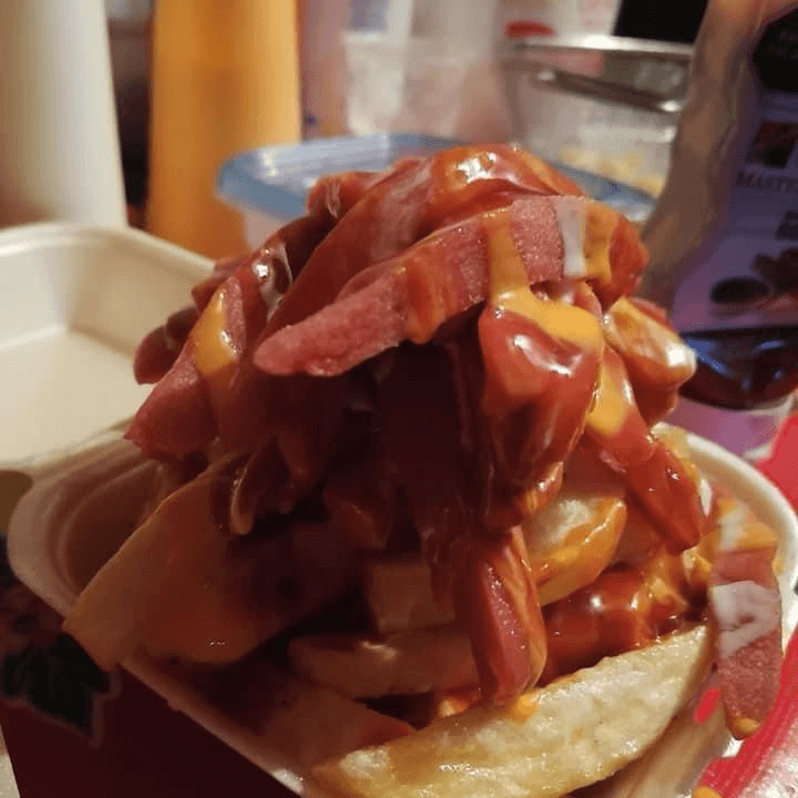 Papas a la Francesa Grandes