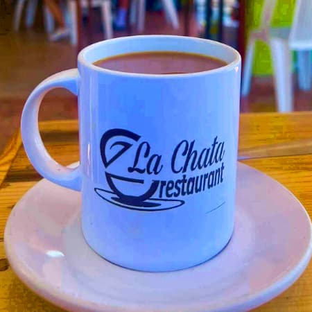 Chocolate Caliente