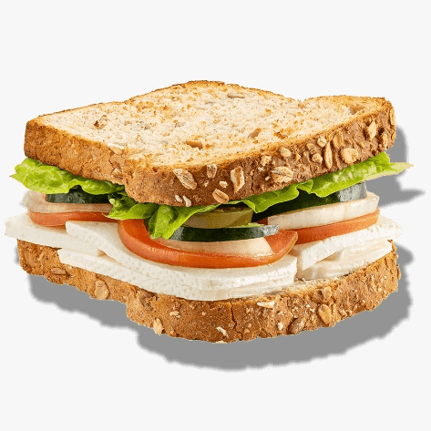 Sándwich de Panela