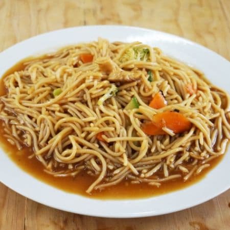 Espaguetti Lo Mein