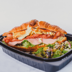 Croissant de Pavo