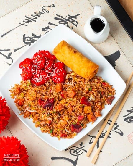 Restaurante Nan King (Chapinero)