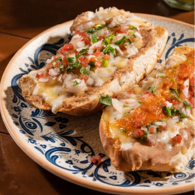 MOLLETES TRADICIONALES