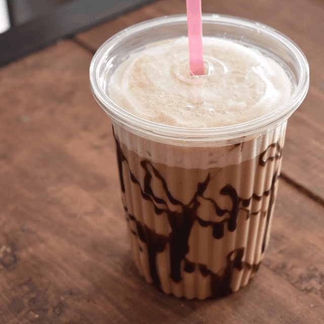 Frapuccino Frappé