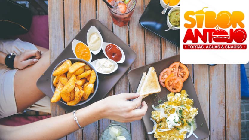 Sabor y Antojo (Parque Celaya)