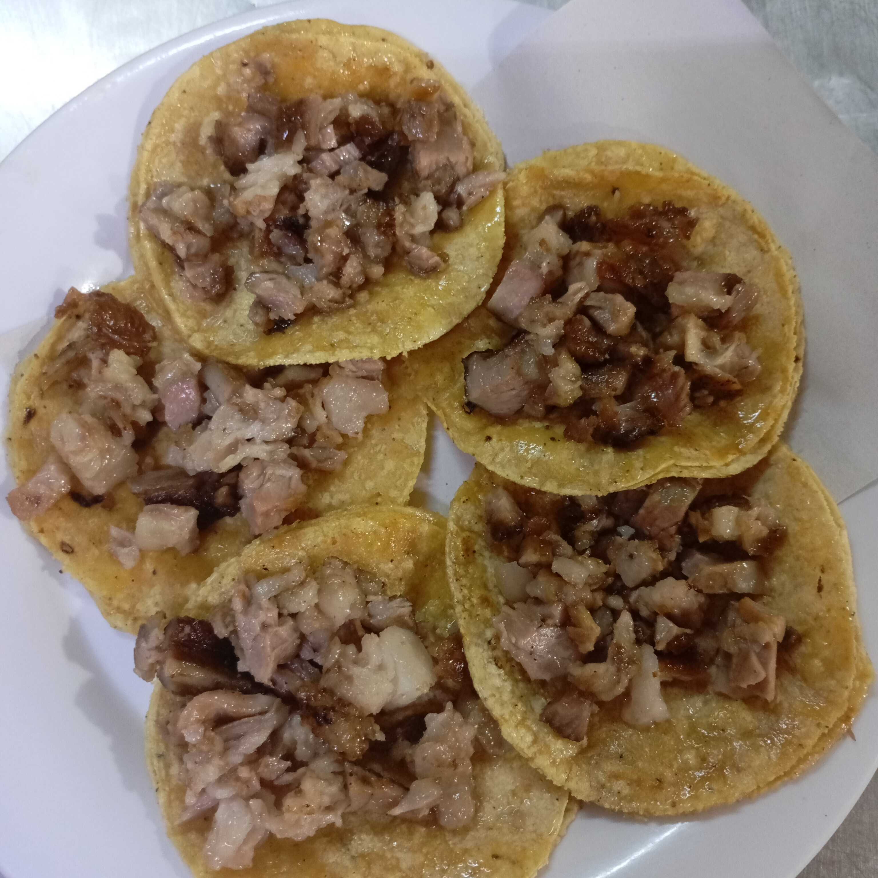 Orden De Suadero