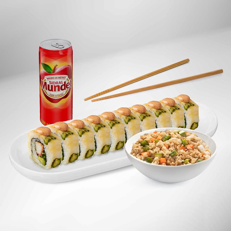 Combo Cuauhtemitto