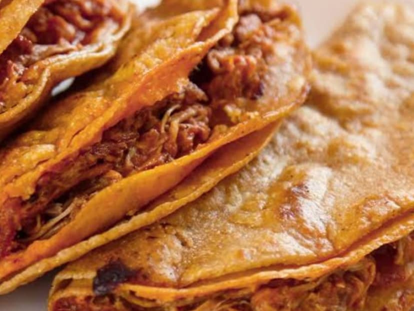 Tacos de Barbacoa El Patrón