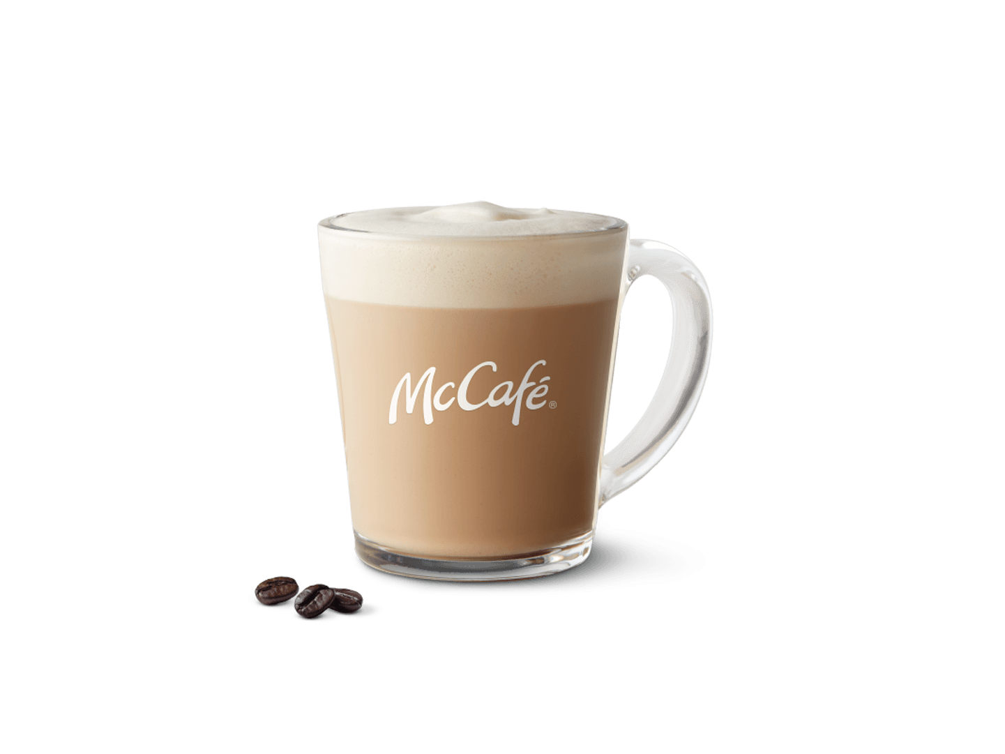 Café con leche grande