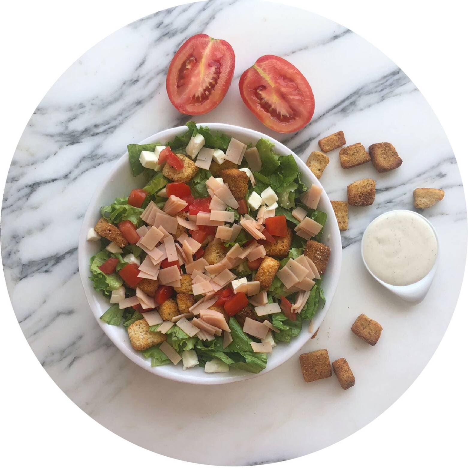 Ensalada Fresca