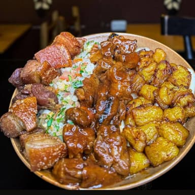 PAPAS CACIQUE