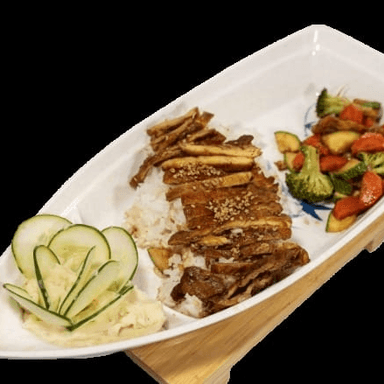 Teriyaki