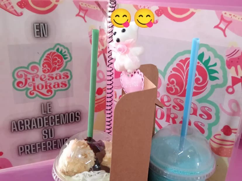 Fresas Lokas