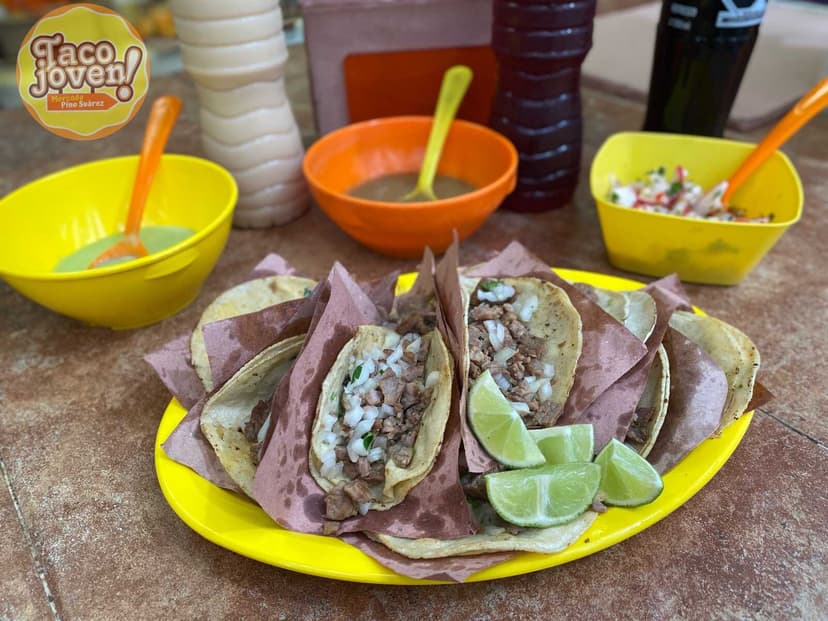Taco Joven !